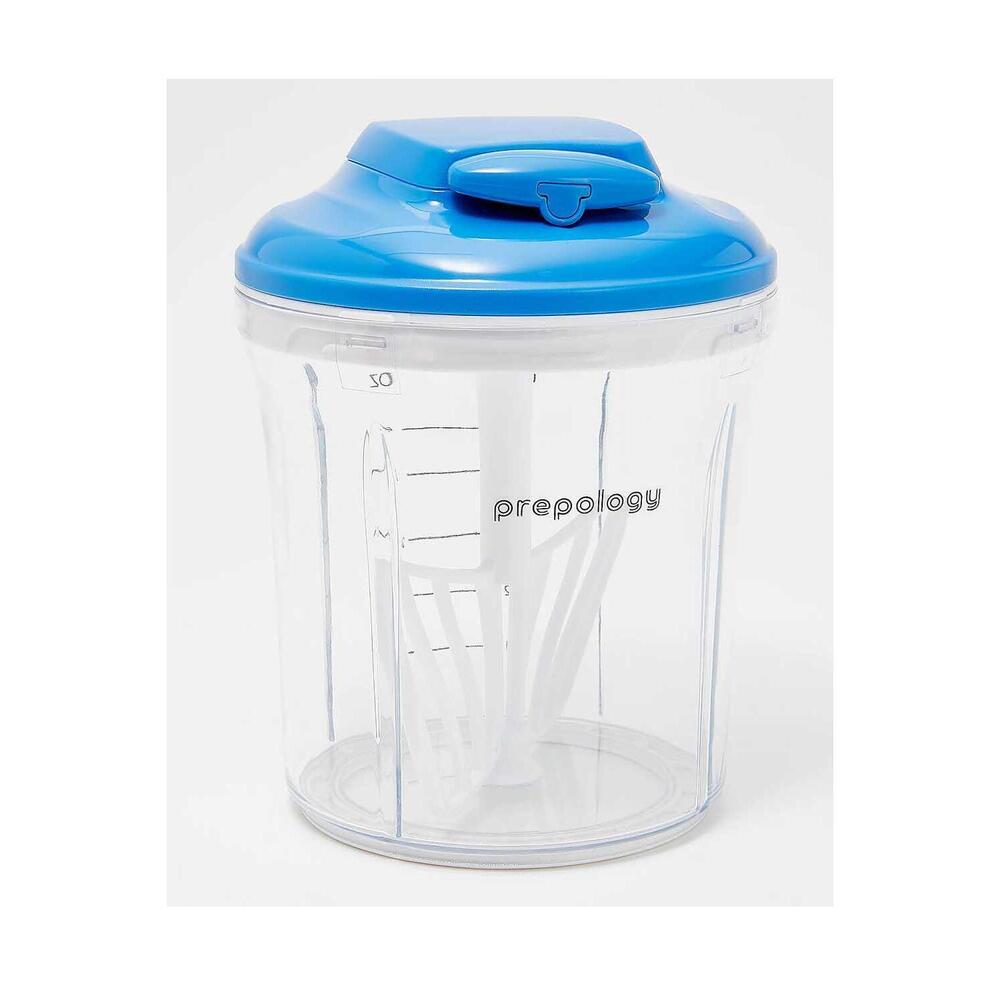 Prepology 6-Cup Hand Pull Mixer